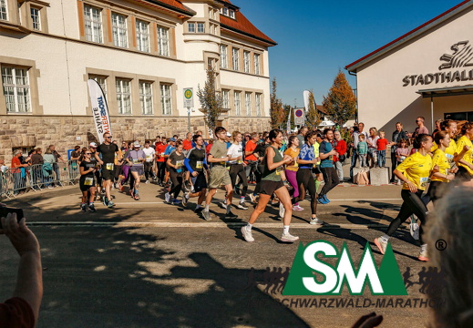 2025 Samstag 10 km Läufe